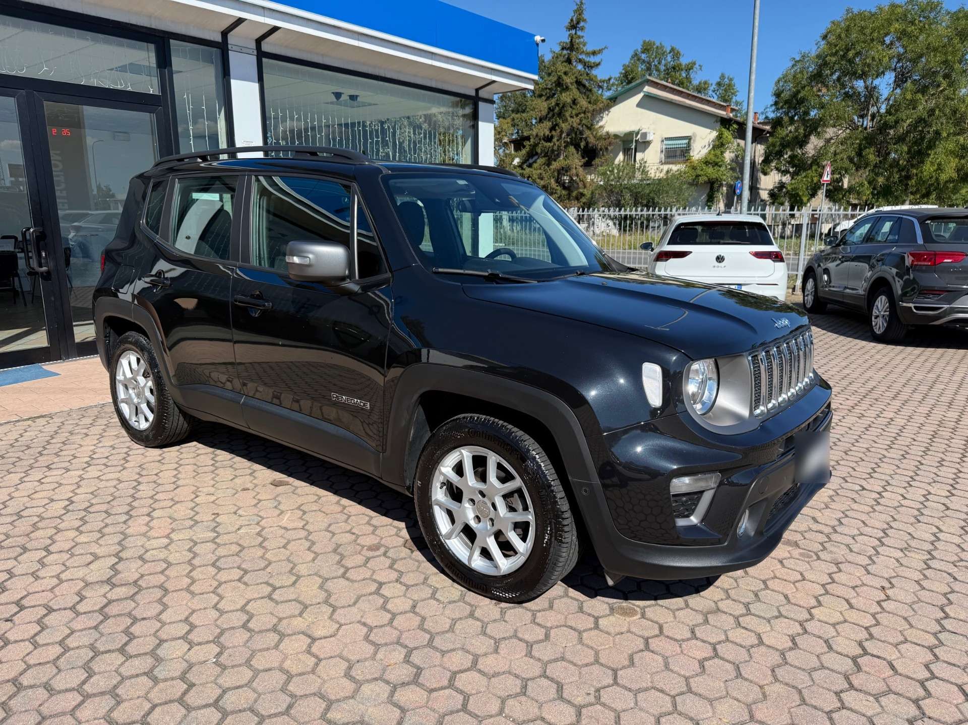 Jeep Renegade