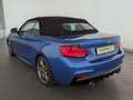BMW 240 M240 i LEDER+LED+NAVI+SHZ+RFK+ Bleu - thumbnail 9