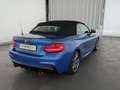 BMW 240 M240 i LEDER+LED+NAVI+SHZ+RFK+ Bleu - thumbnail 6