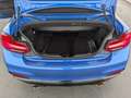 BMW 240 M240 i LEDER+LED+NAVI+SHZ+RFK+ Bleu - thumbnail 11