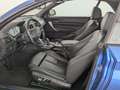 BMW 240 M240 i LEDER+LED+NAVI+SHZ+RFK+ Bleu - thumbnail 15