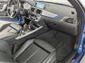 BMW 240 M240 i LEDER+LED+NAVI+SHZ+RFK+ Bleu - thumbnail 13