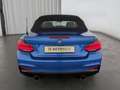 BMW 240 M240 i LEDER+LED+NAVI+SHZ+RFK+ Bleu - thumbnail 7