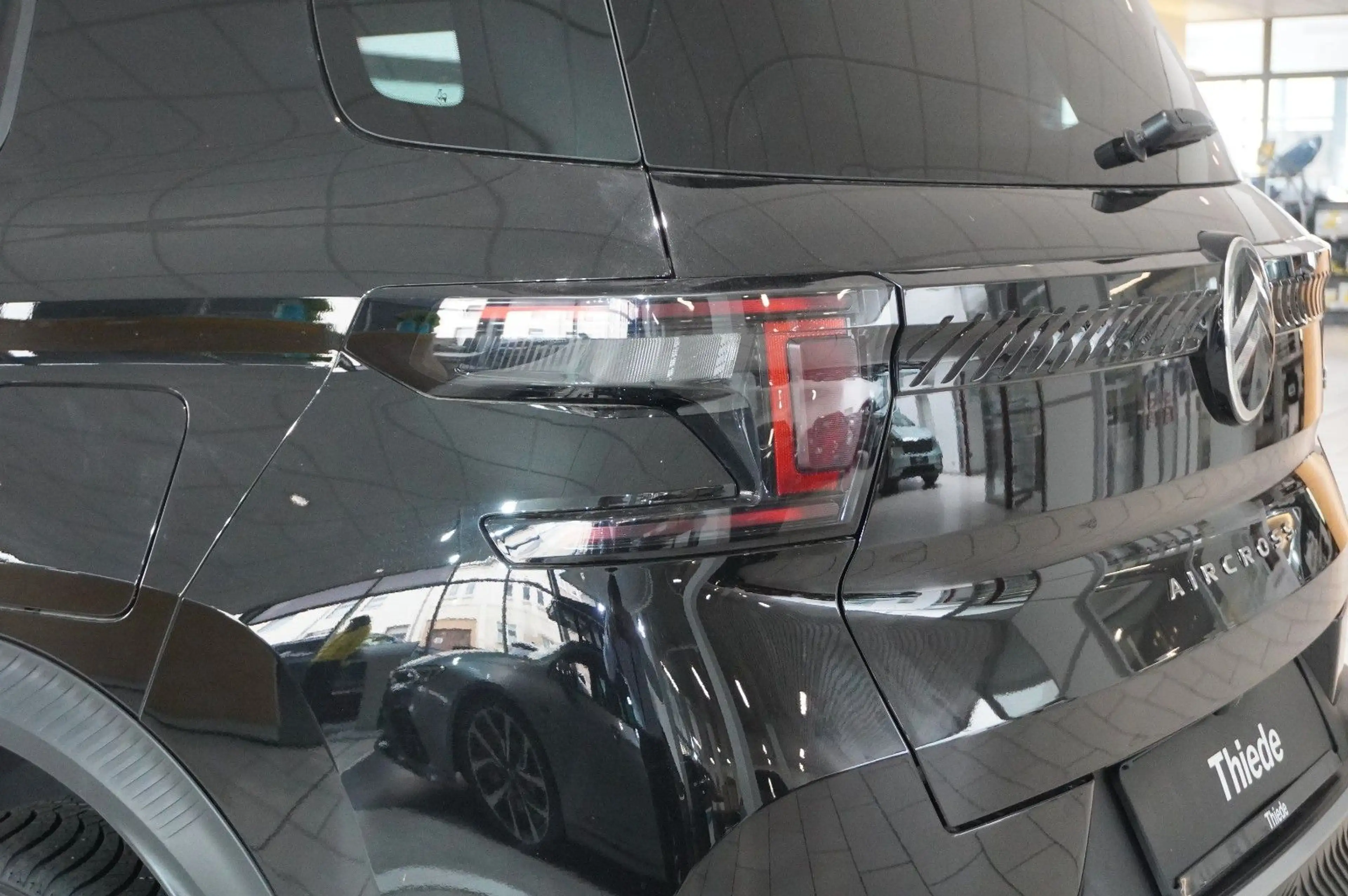 Citroen C3 Aircross 1.2 HYBRID PLUS DSC NAVI/LED/KAMERA — photo 11