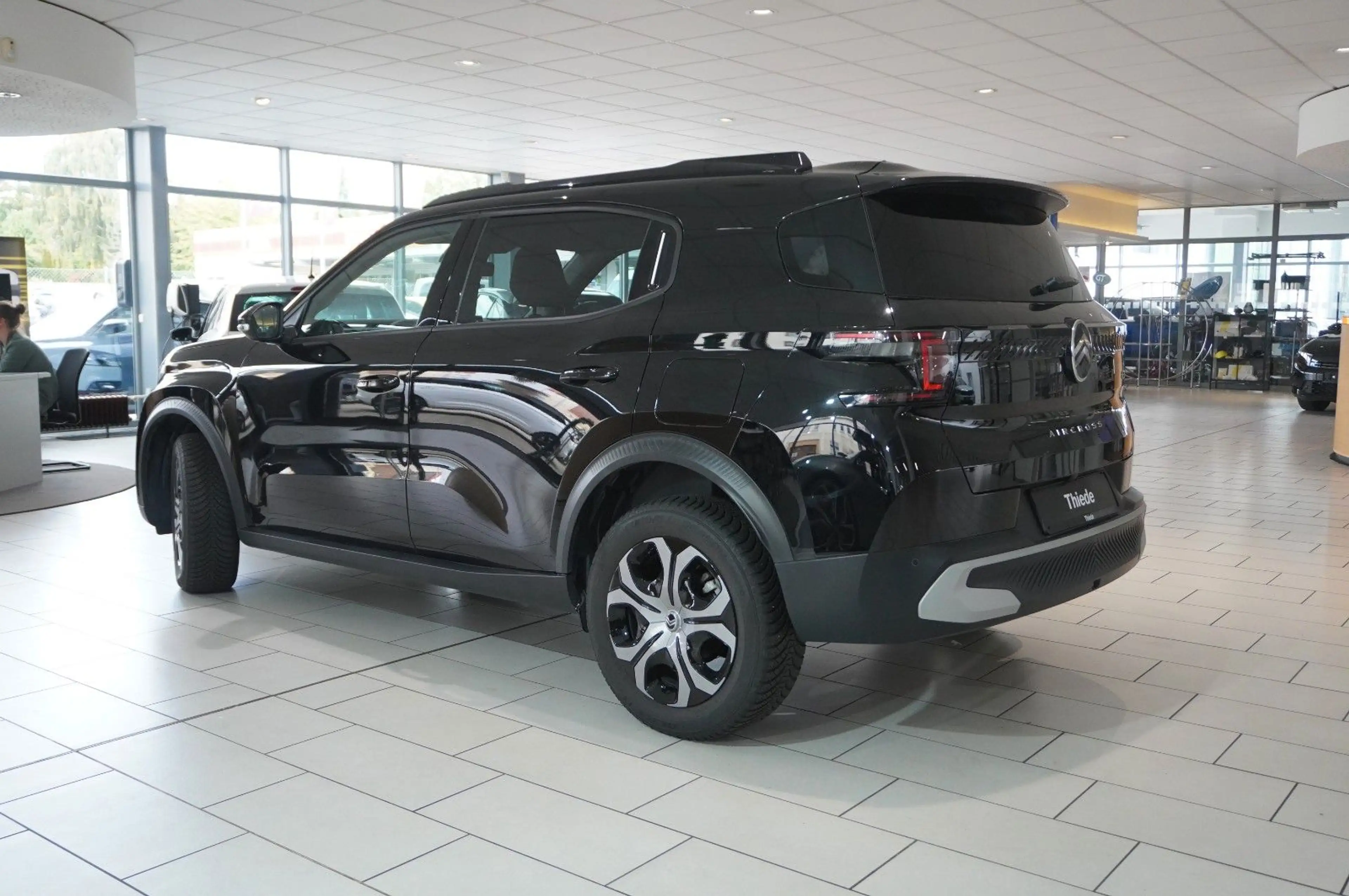 Citroen C3 Aircross 1.2 HYBRID PLUS DSC NAVI/LED/KAMERA — photo 12