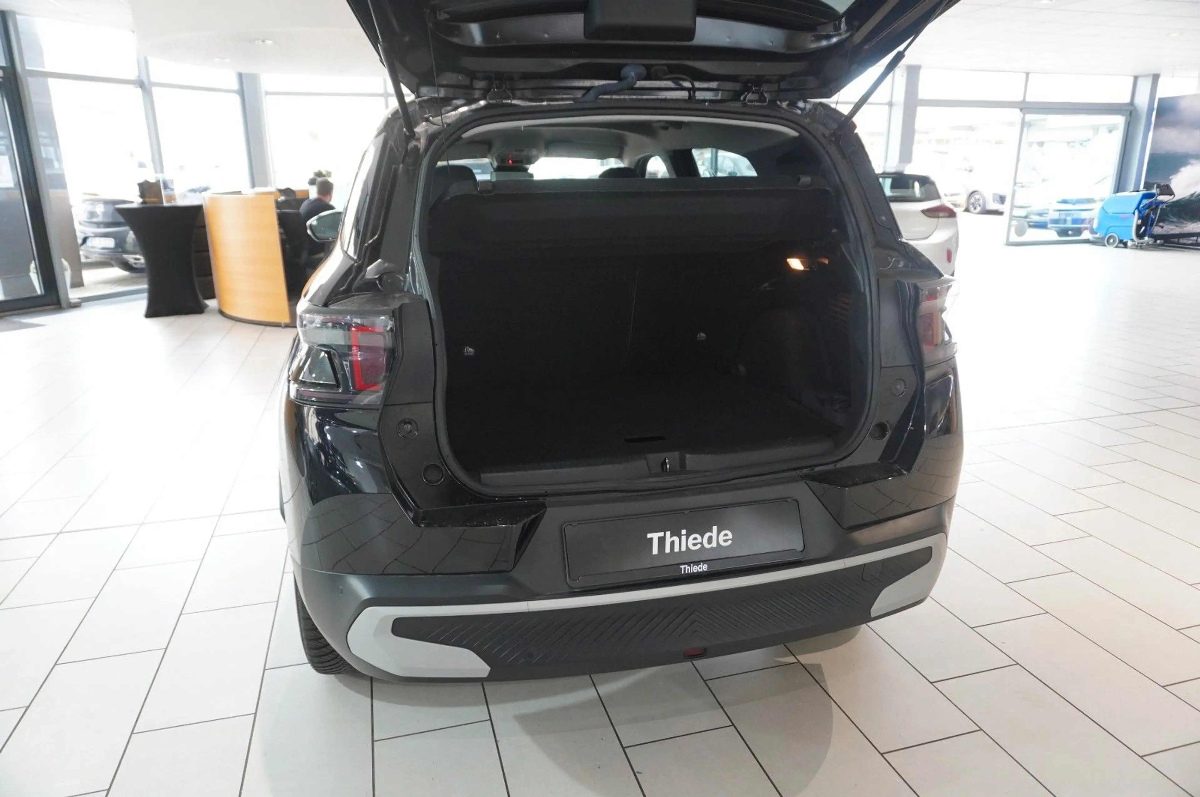 Citroen C3 Aircross 1.2 HYBRID PLUS DSC NAVI/LED/KAMERA — photo 13