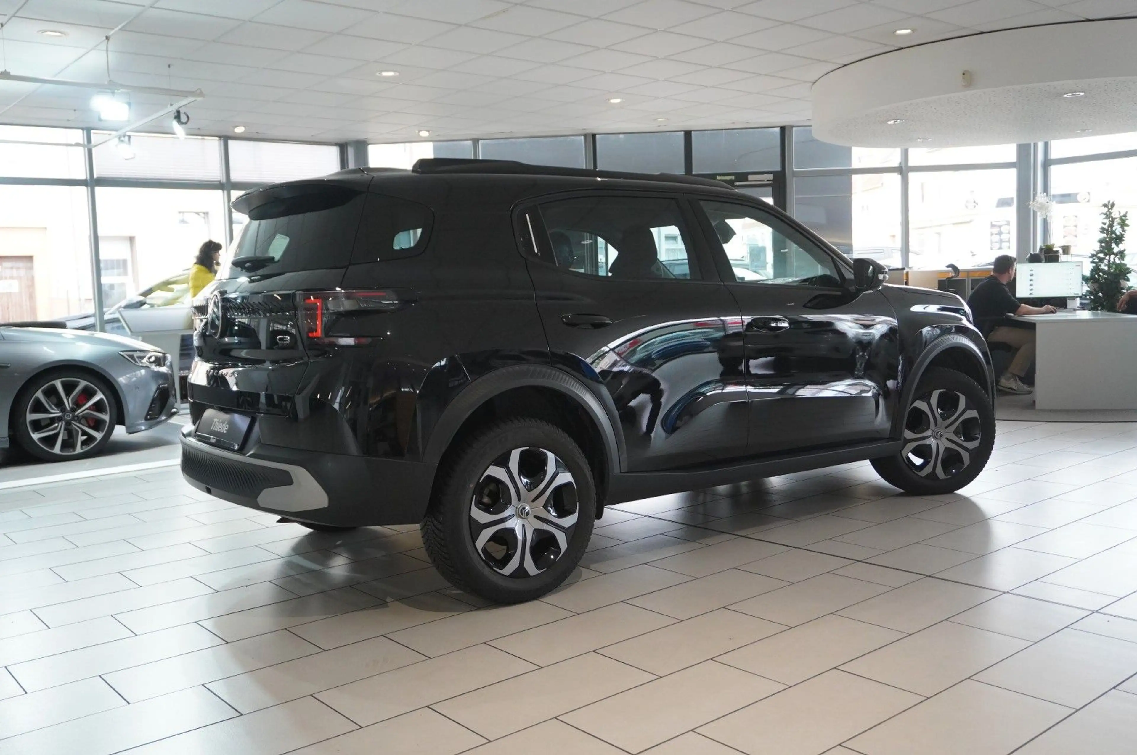 Citroen C3 Aircross 1.2 HYBRID PLUS DSC NAVI/LED/KAMERA — photo 8