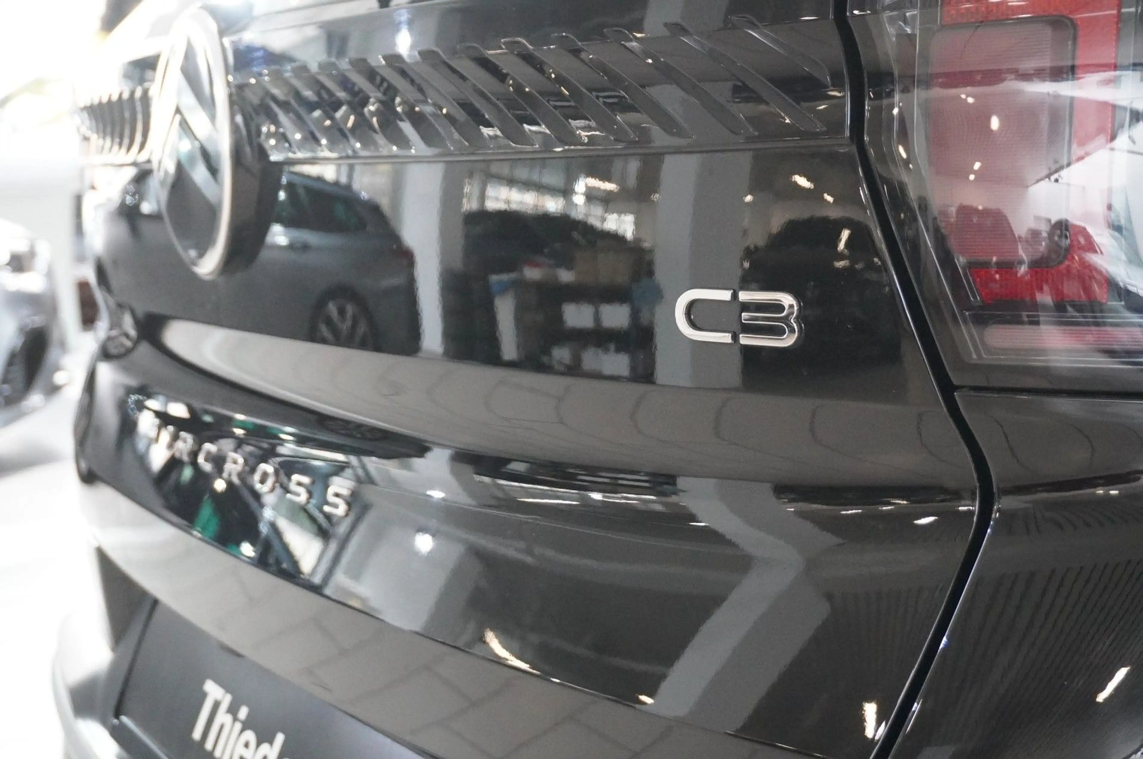 Citroen C3 Aircross 1.2 HYBRID PLUS DSC NAVI/LED/KAMERA — photo 10