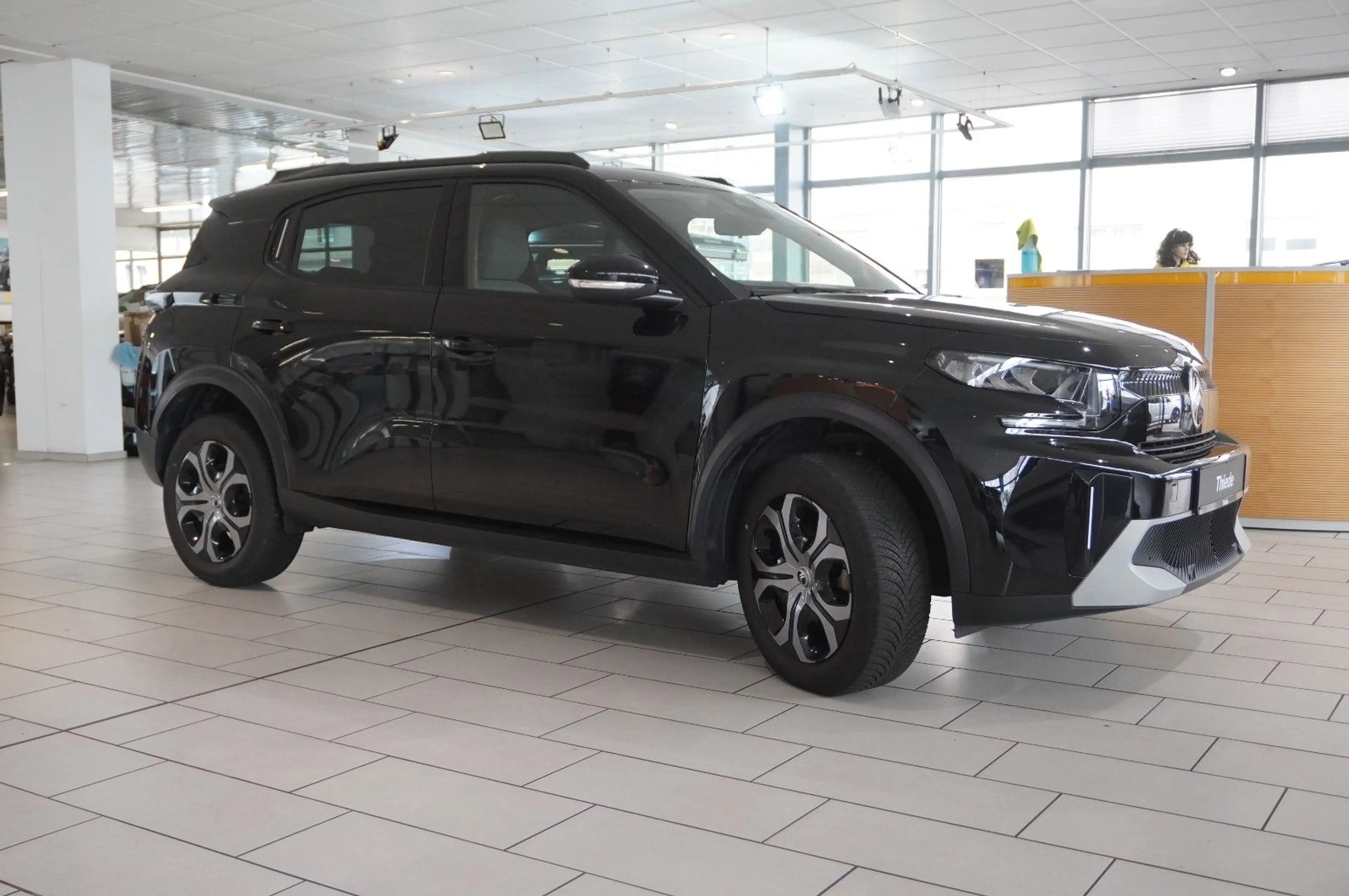 Citroen C3 Aircross 1.2 HYBRID PLUS DSC NAVI/LED/KAMERA — photo 6