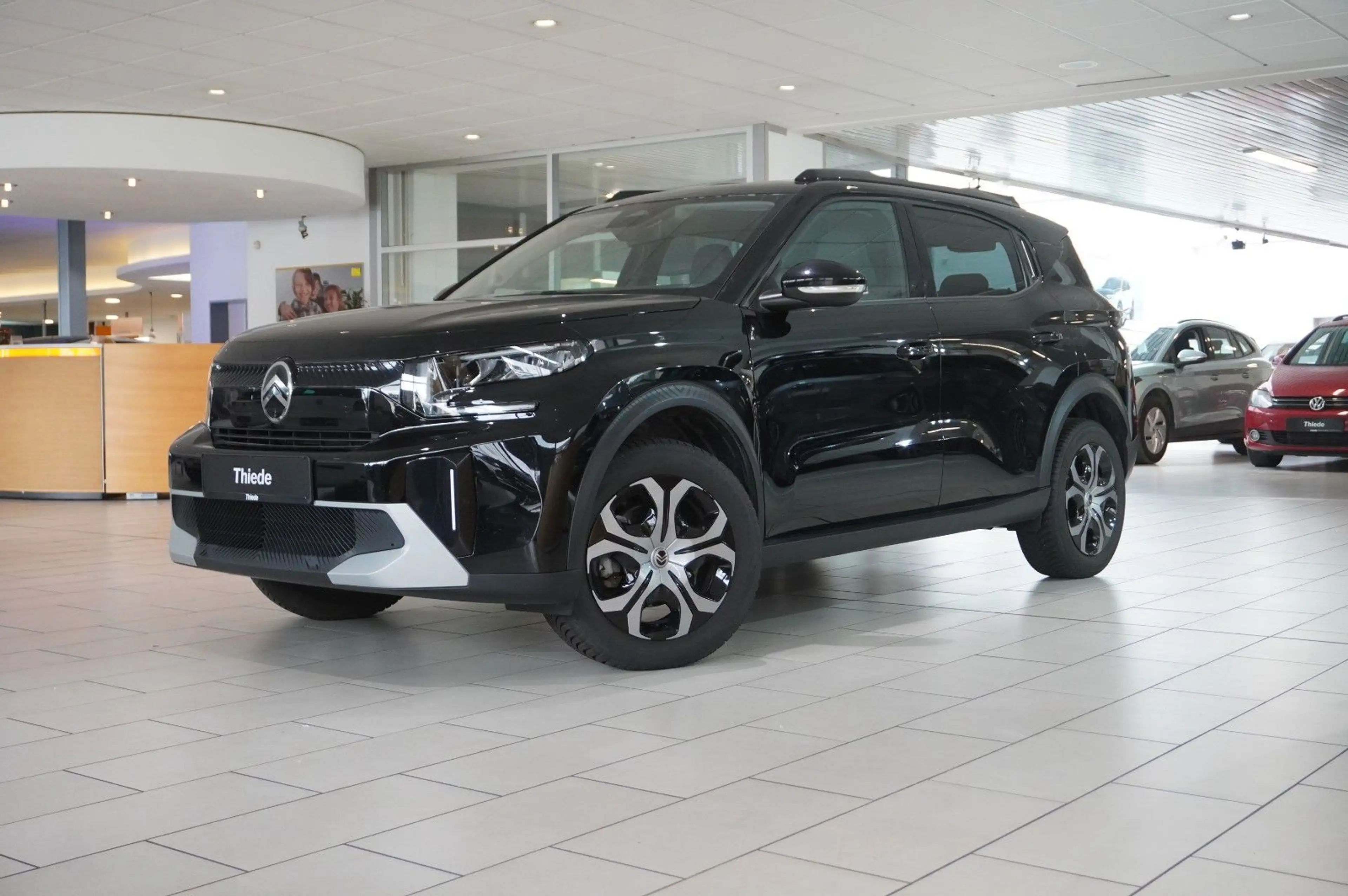 Citroen C3 Aircross 1.2 HYBRID PLUS DSC NAVI/LED/KAMERA — photo 3