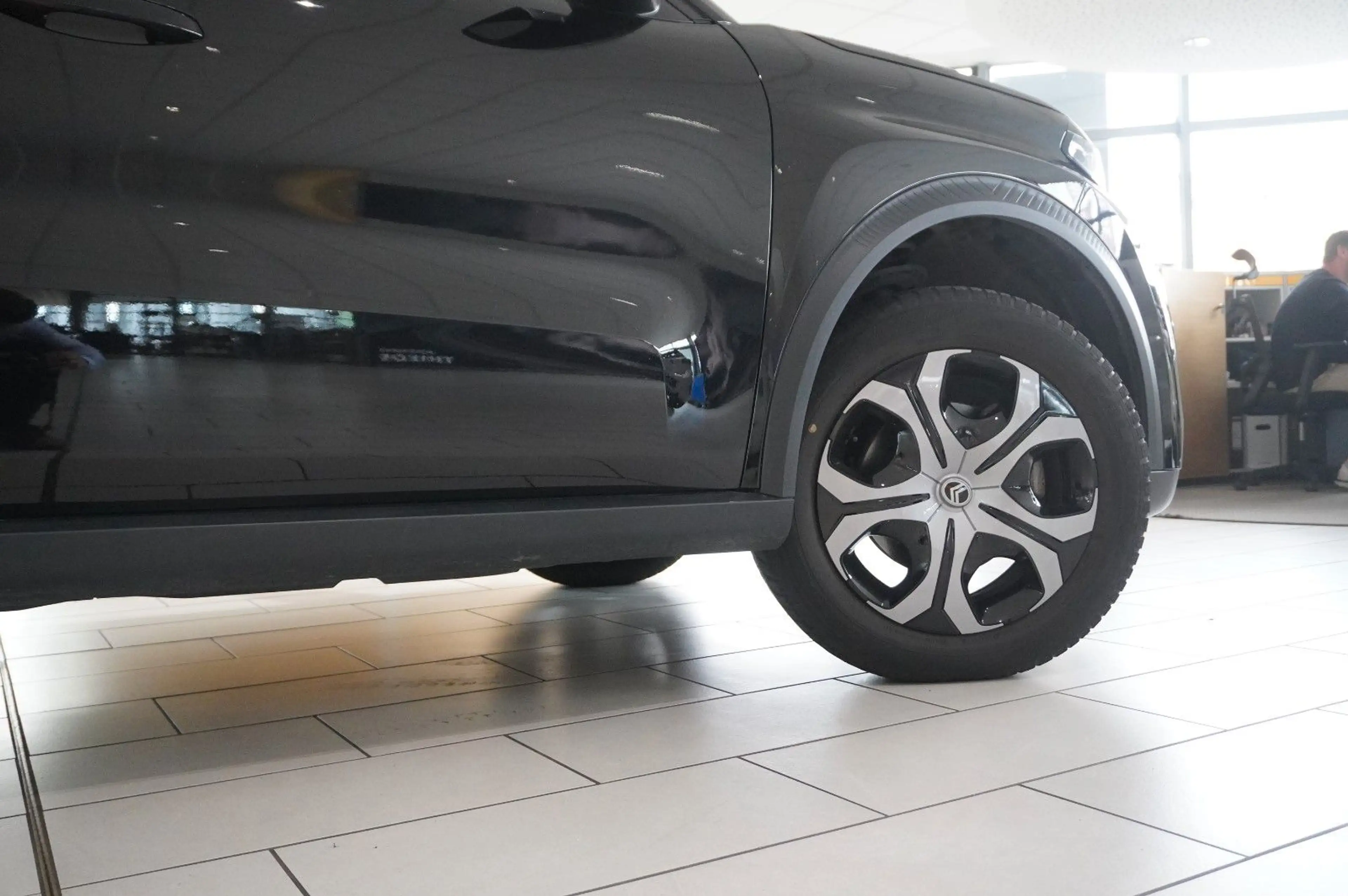 Citroen C3 Aircross 1.2 HYBRID PLUS DSC NAVI/LED/KAMERA — photo 7