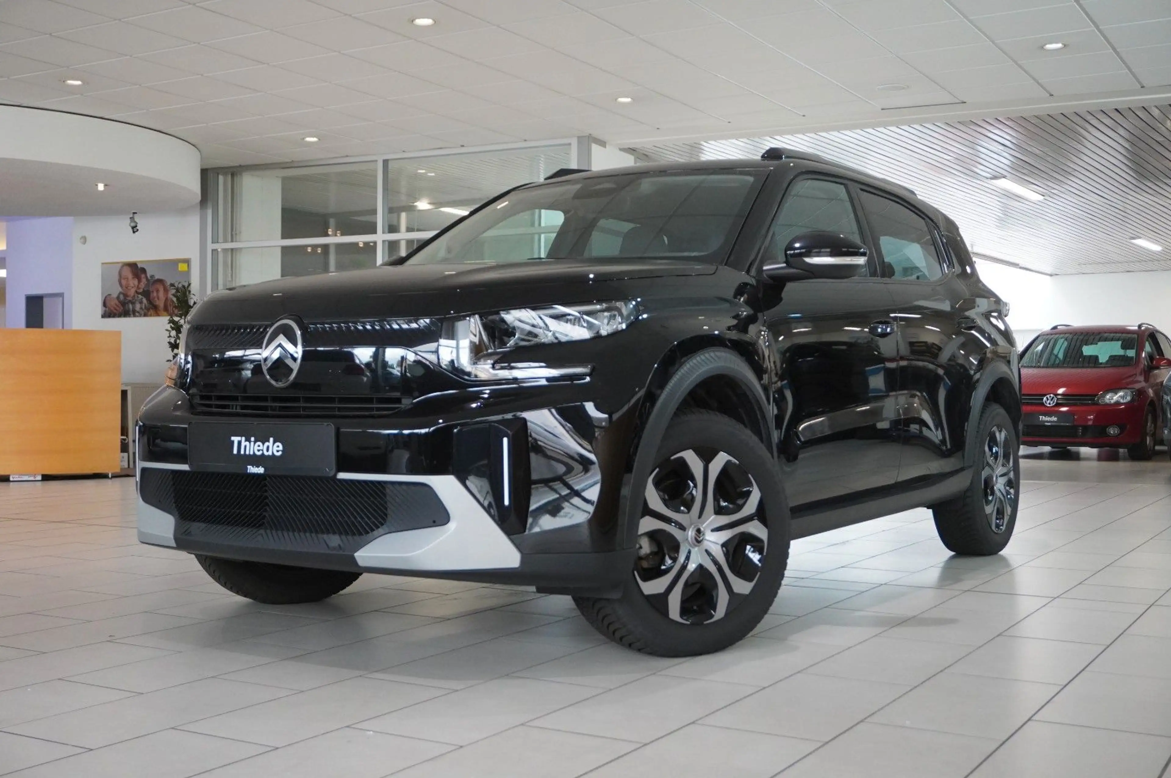 Citroen C3 Aircross 1.2 HYBRID PLUS DSC NAVI/LED/KAMERA — photo 4