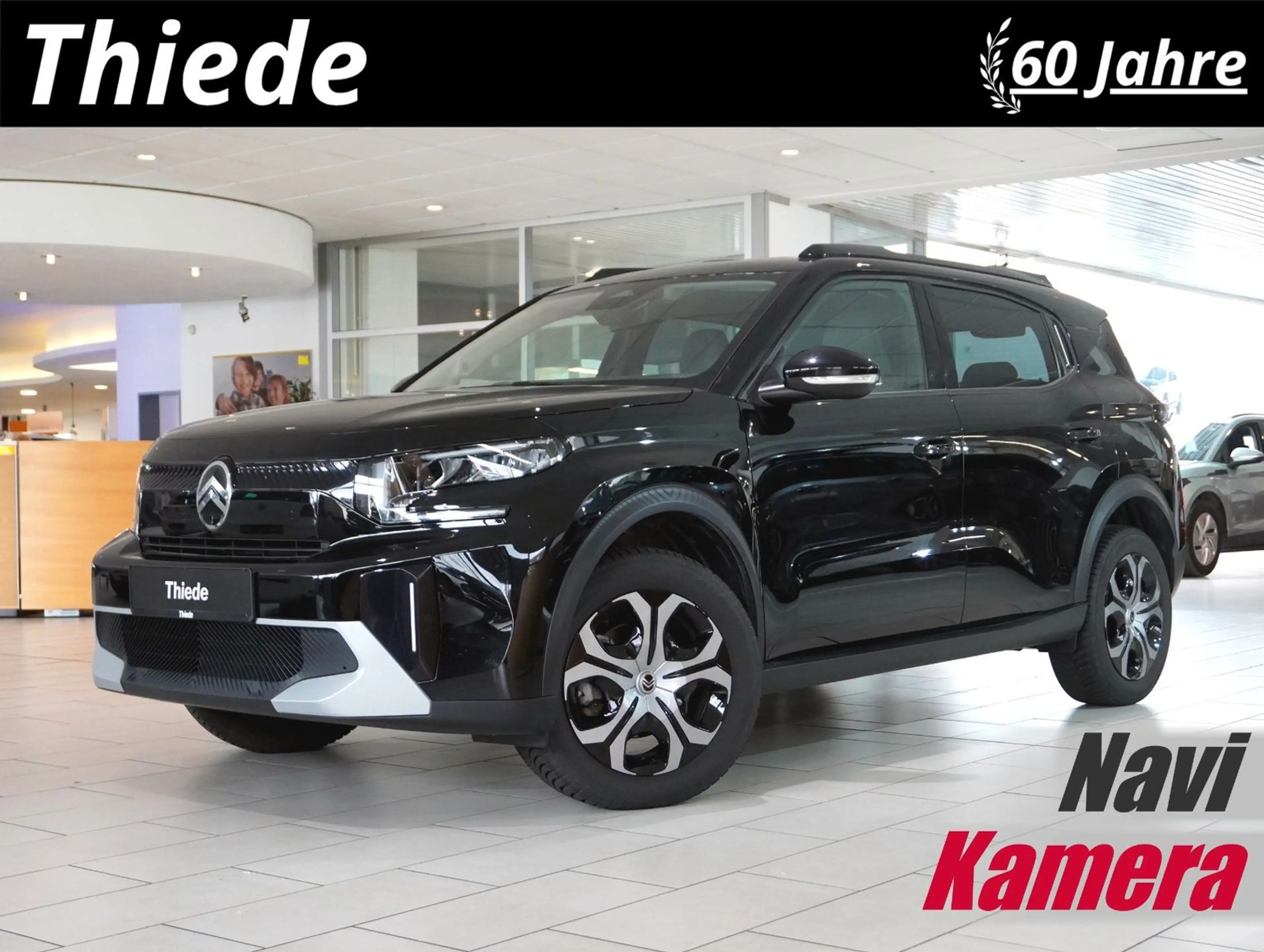 Citroen C3 Aircross 1.2 HYBRID PLUS DSC NAVI/LED/KAMERA