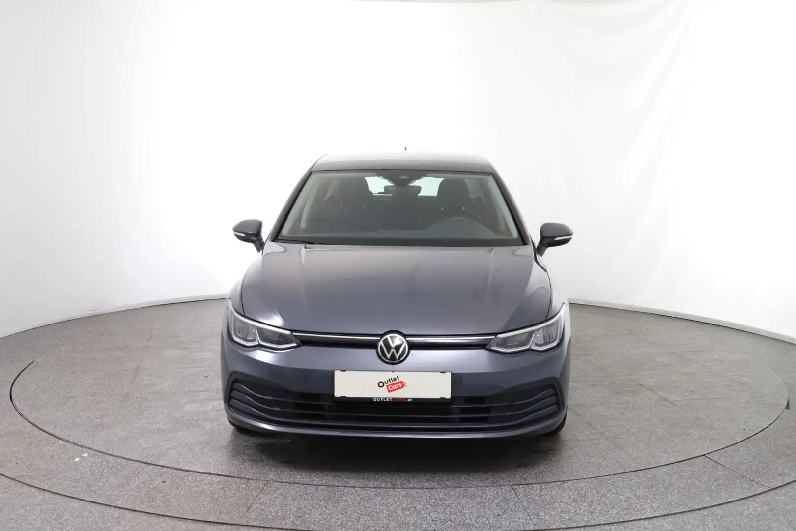Volkswagen Golf Style TSI DSG mHeV Grau - 2