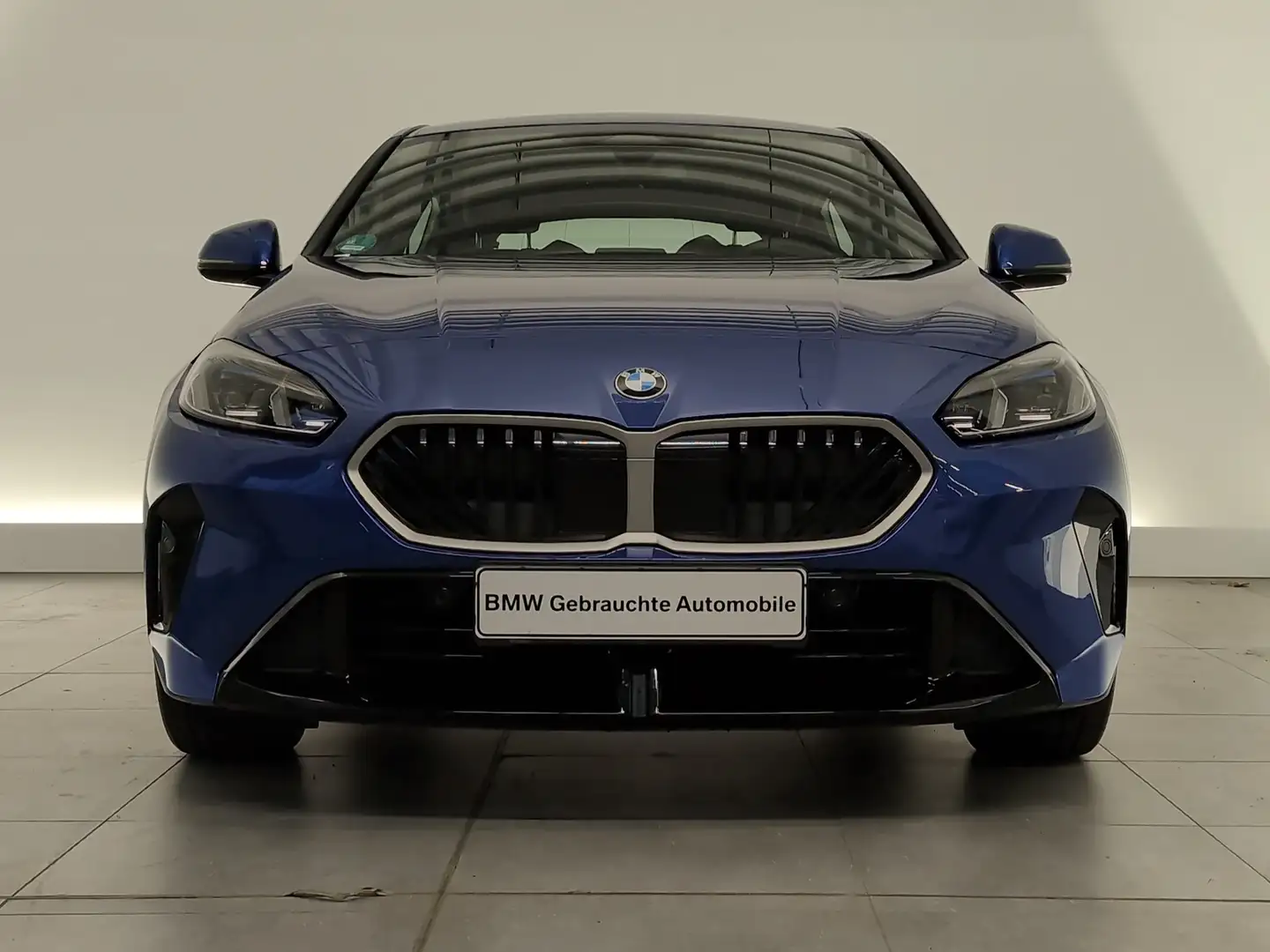 BMW 120 M Sport Navi/LED/DriveAss/RFK/RDC/MFL/DAB/PA Navi/ Blau - 2