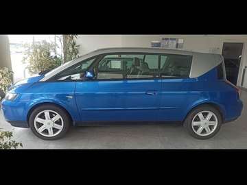 Avantime 2.0t 16v Dynamique