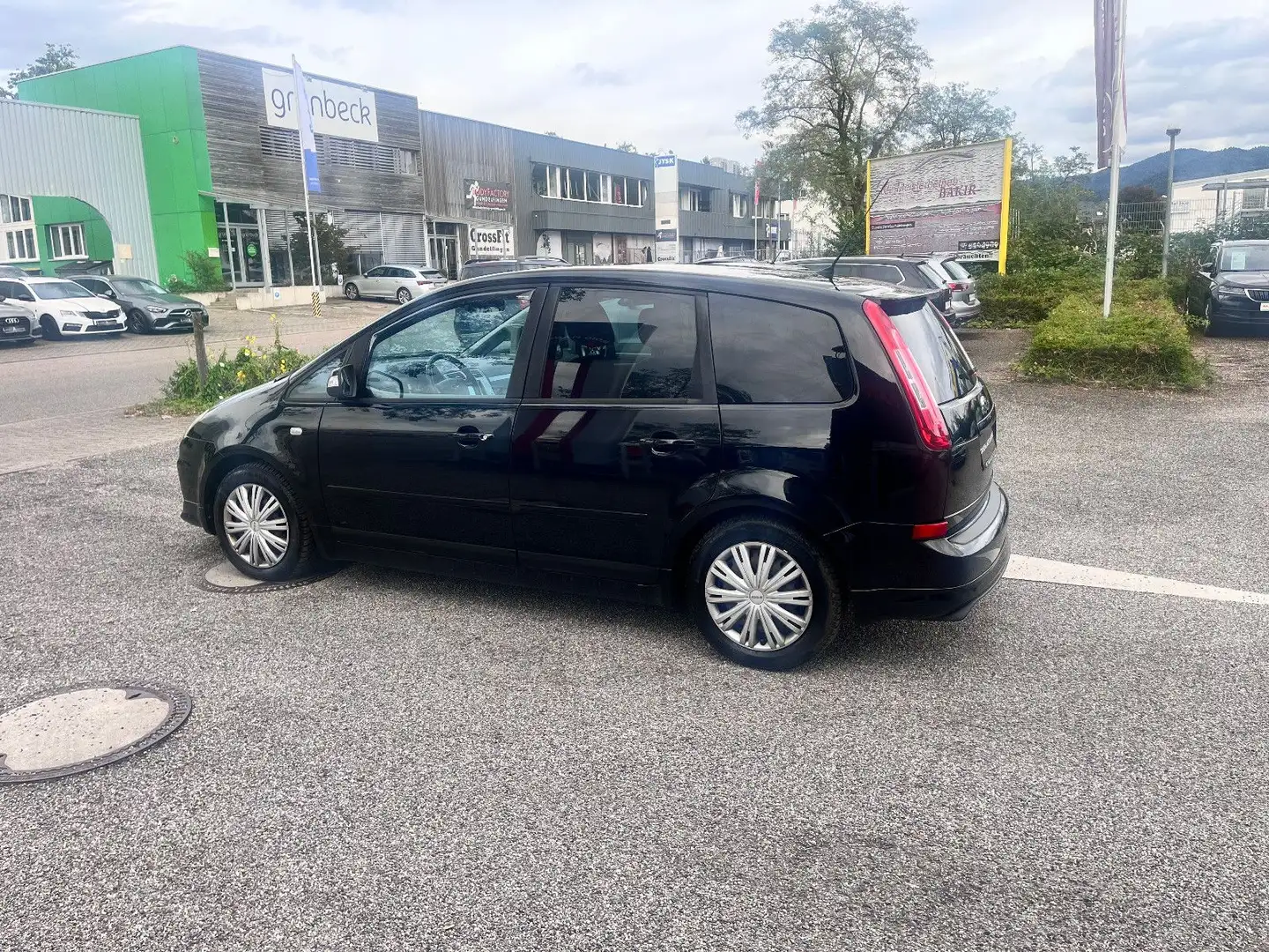Ford C-Max C-MAX Titanium Noir - 2