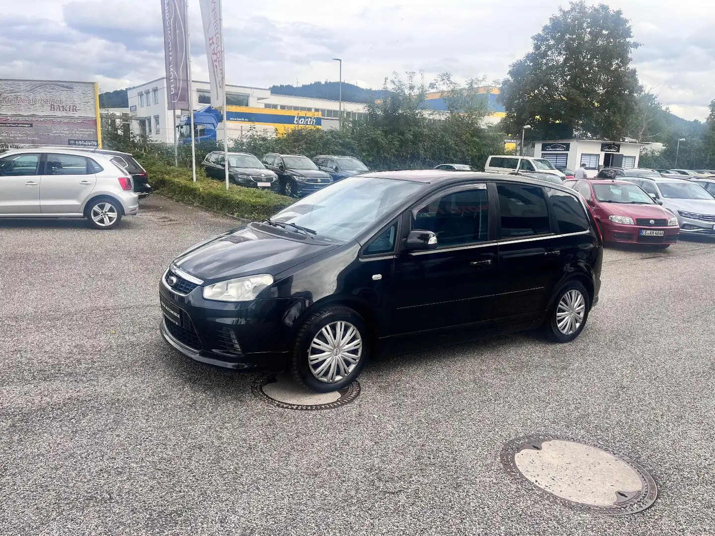 Ford C-Max C-MAX Titanium Noir - 1