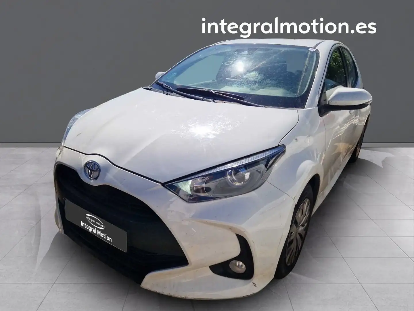 Toyota Yaris 125 S-Edition Blanco - 1