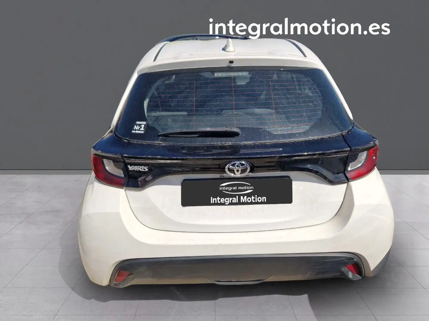 Toyota Yaris 125 S-Edition Blanco - 2