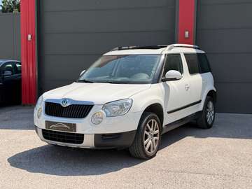 Yeti 1.8 TSI 160 4x4 Elegance 2