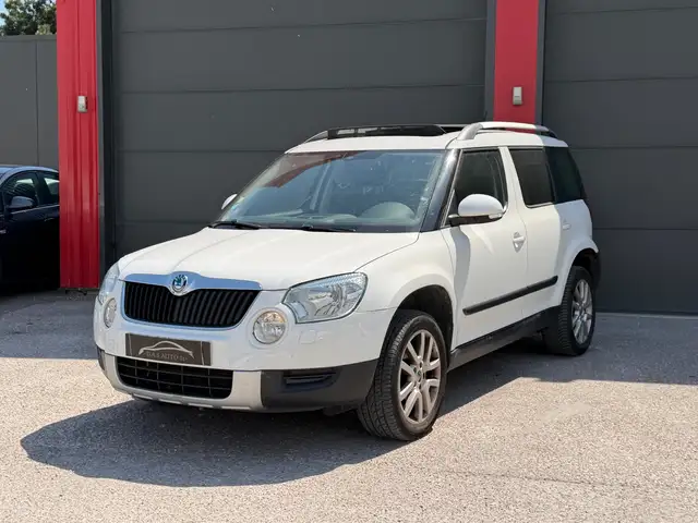 Skoda Yeti Yeti 1.8 TSI 160 4x4 Elegance 2