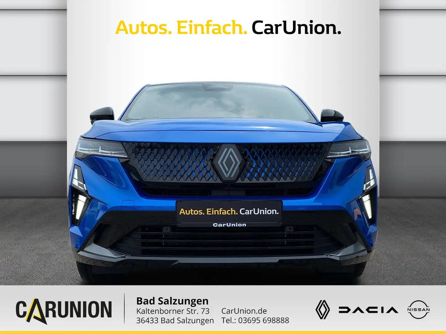 Renault Rafale Esprit Alpine E-Tech Full Hybrid 200 Azul - 2