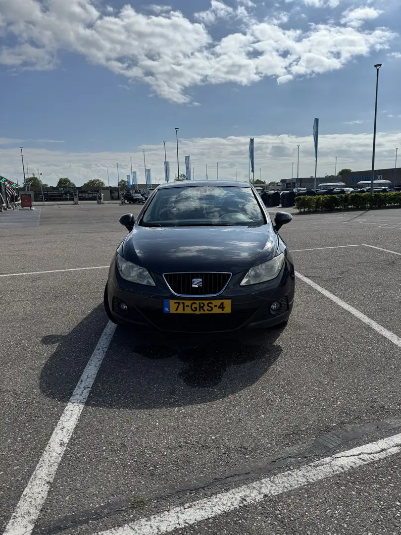 SEAT Ibiza 1.6 Stylance Szürke - 2