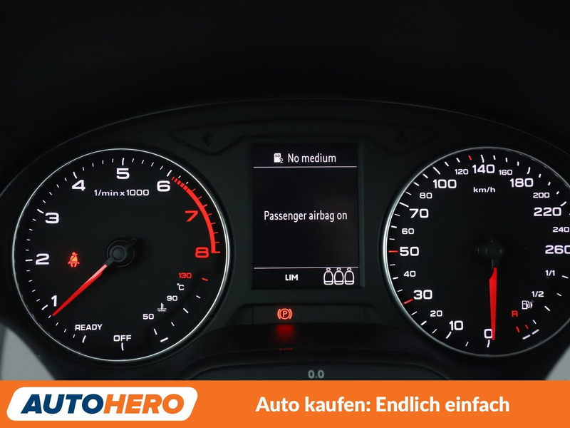 Audi Q2 1.4 TFSI ACT Design*NAVI*CAM*LIM* — photo 11