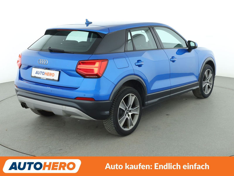 Audi Q2 1.4 TFSI ACT Design*NAVI*CAM*LIM* — photo 6