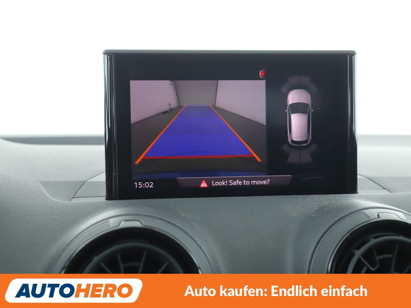 Audi Q2 1.4 TFSI ACT Design*NAVI*CAM*LIM* — photo 13