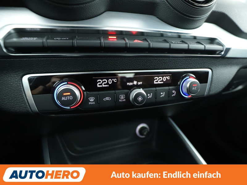 Audi Q2 1.4 TFSI ACT Design*NAVI*CAM*LIM* — photo 14