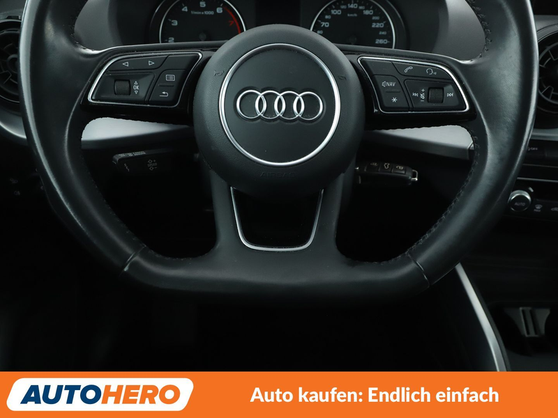 Audi Q2 1.4 TFSI ACT Design*NAVI*CAM*LIM* — photo 10