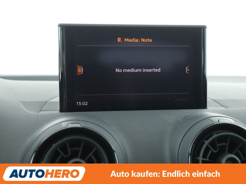 Audi Q2 1.4 TFSI ACT Design*NAVI*CAM*LIM* — photo 12