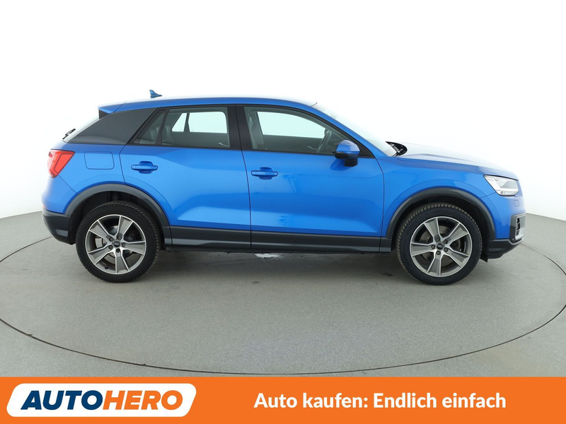 Audi Q2 1.4 TFSI ACT Design*NAVI*CAM*LIM* — photo 7