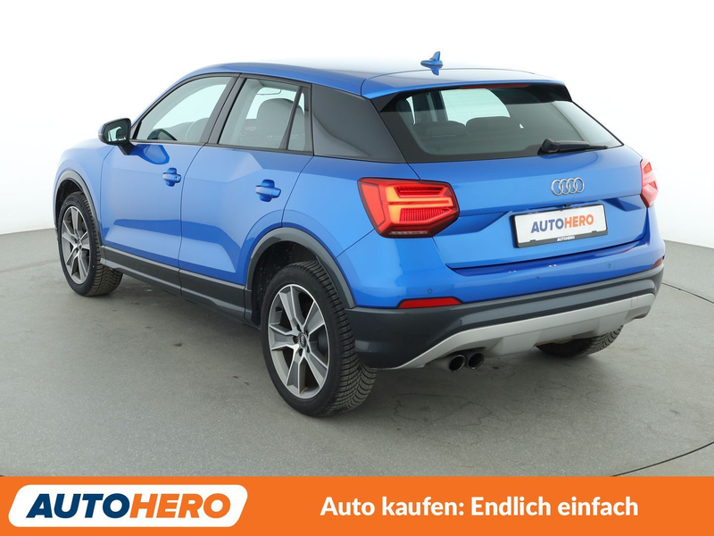Audi Q2 1.4 TFSI ACT Design*NAVI*CAM*LIM* — photo 4