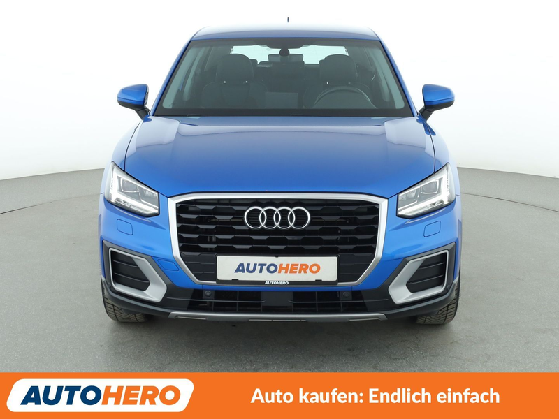 Audi Q2 1.4 TFSI ACT Design*NAVI*CAM*LIM* — photo 9