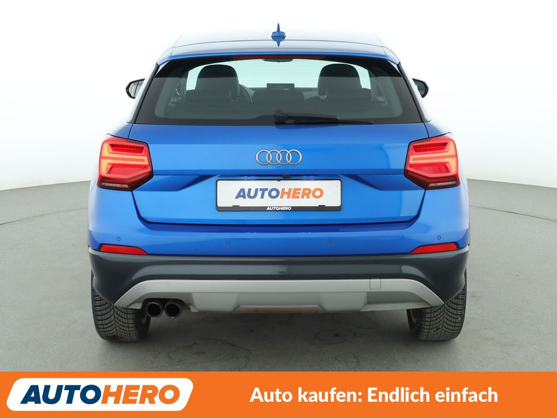 Audi Q2 1.4 TFSI ACT Design*NAVI*CAM*LIM* — photo 5
