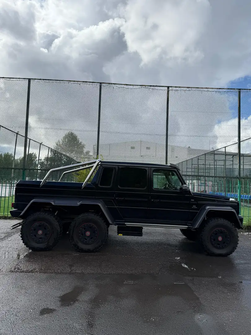 Mercedes-Benz G 63 AMG G 63 AMG 6x6 (463.272) Nero - 1