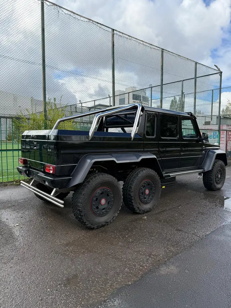 Mercedes-Benz G 63 AMG G 63 AMG 6x6 (463.272) Nero - 2