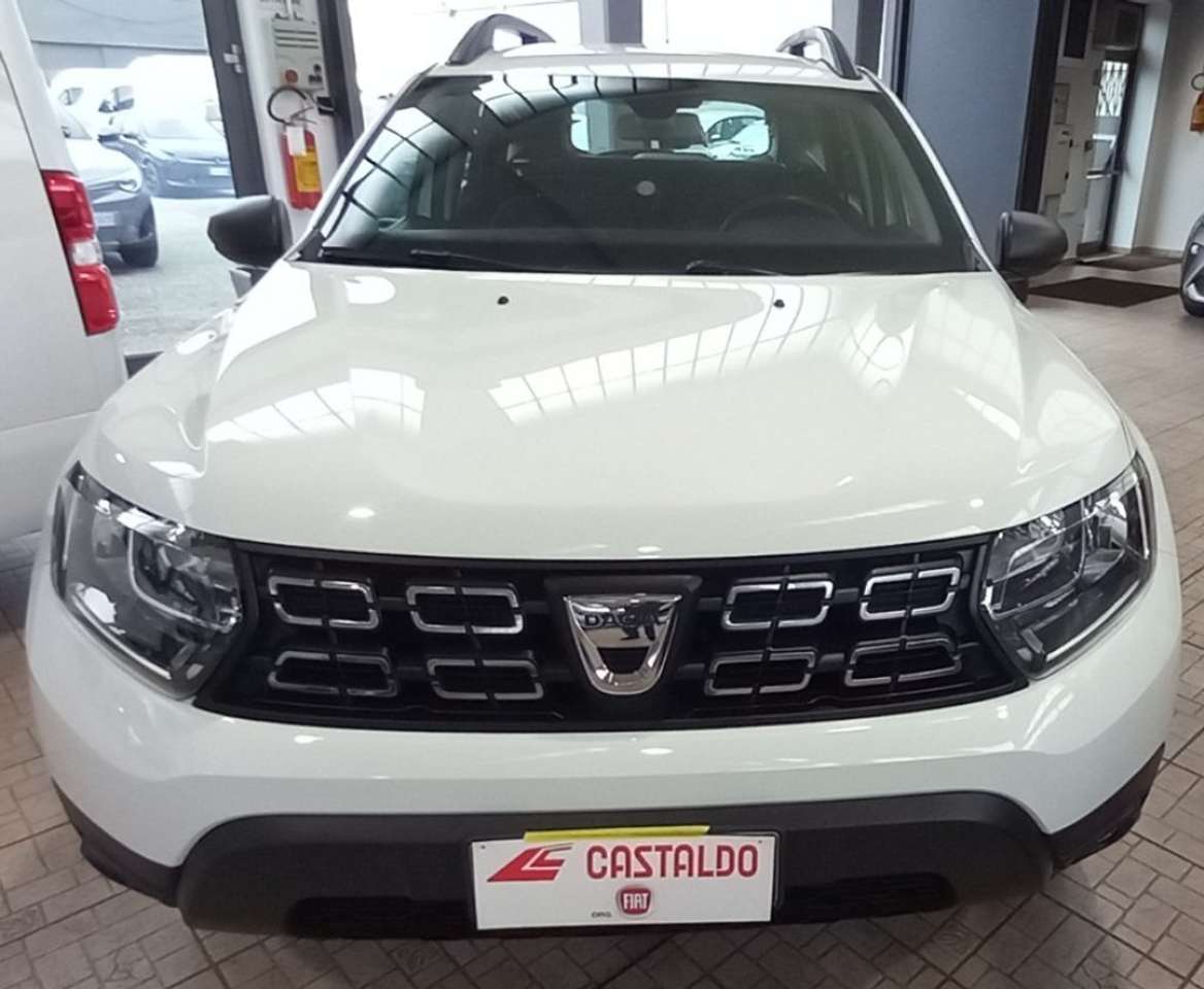 Dacia Duster 1.5 Blue dCi 8V 115 CV 4x2 Essential