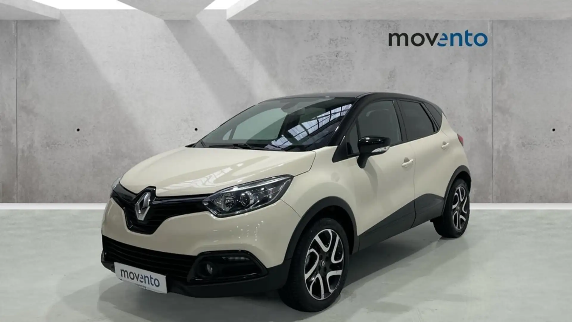 Renault Captur TCe Energy Zen 120 EDC Beige - 2