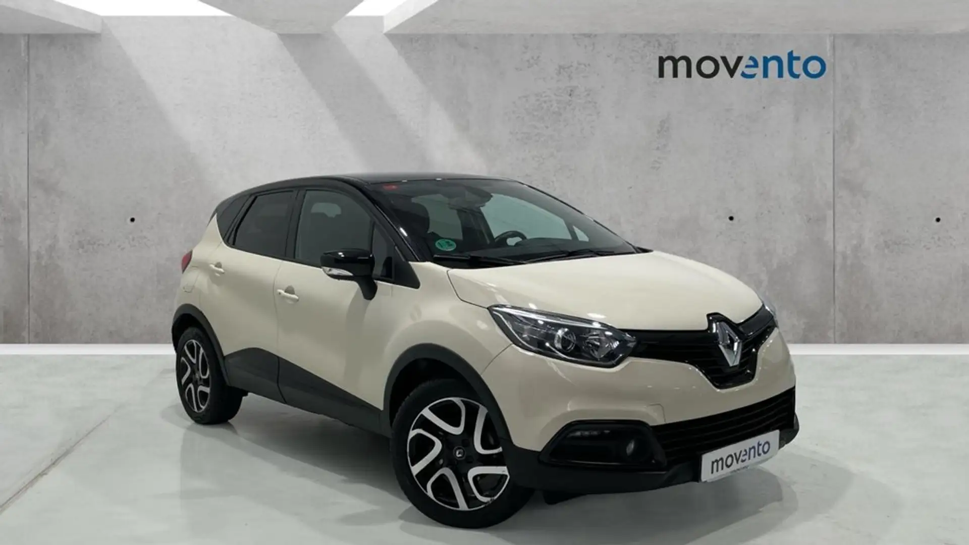Renault Captur TCe Energy Zen 120 EDC Beige - 1