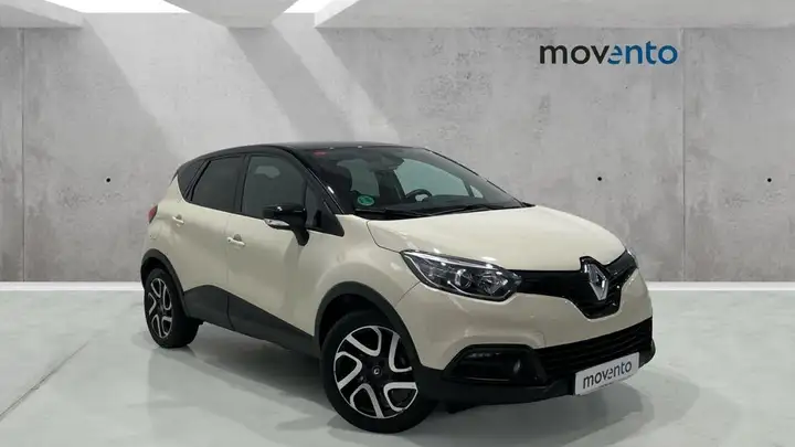 Renault Captur Tce Energy Zen EDC 2017