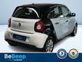 smart forFour 1.0 PASSION 71CV MY18 Blanc - thumbnail 8