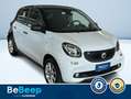 smart forFour 1.0 PASSION 71CV MY18 Blanc - thumbnail 4