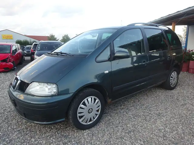 SEAT Alhambra 1.9 TDI 96 kW