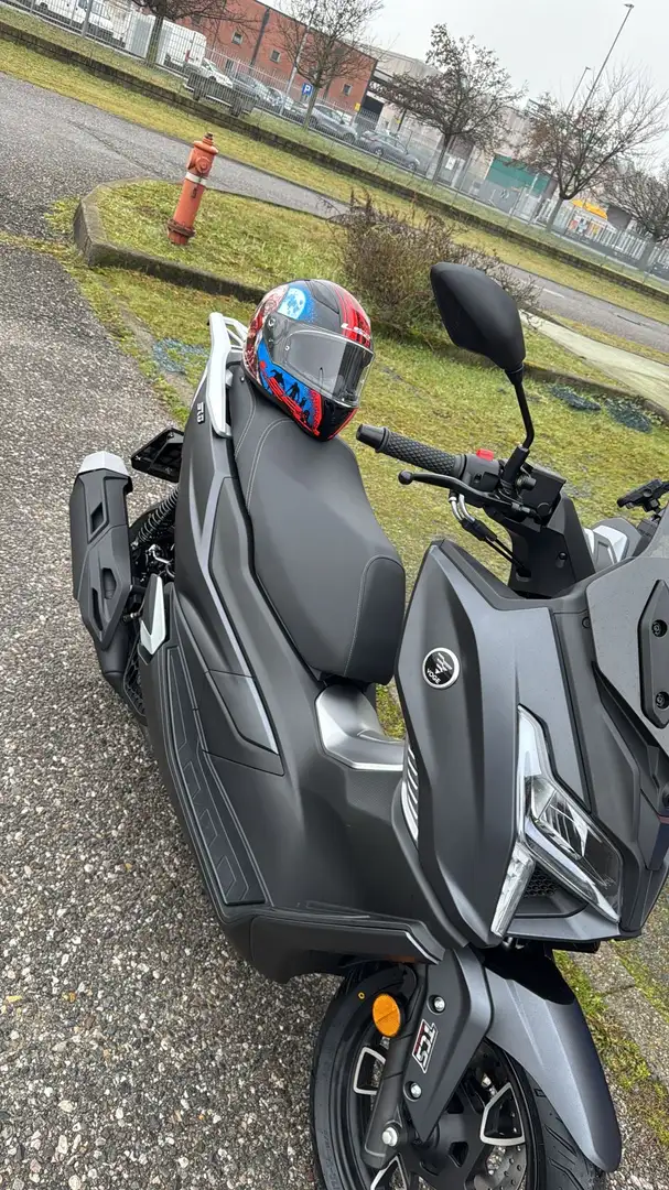 Voge R125 Чорний - 2