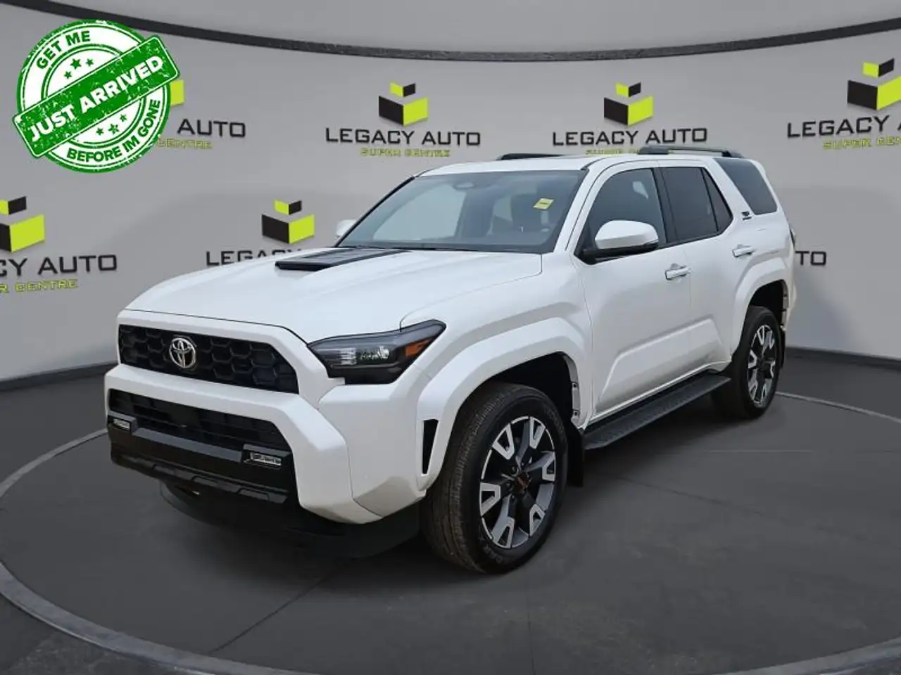 2025 Toyota 4-Runner