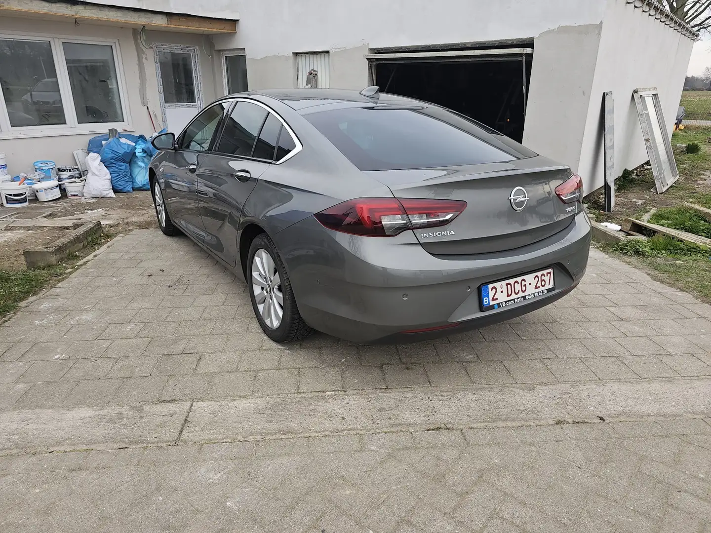Opel Insignia Sports Tourer 1.5 Direct InjectionTurbo Ultimate Brons - 1